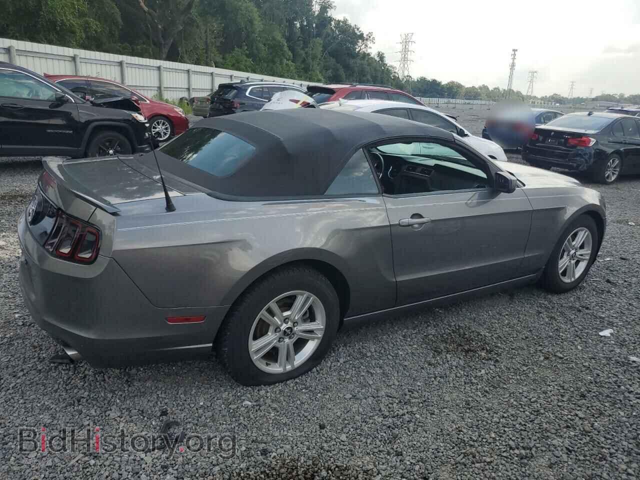 2014 FORD ALL Models - VIN: 1ZVBP8EM2E5295320 - Фото 3