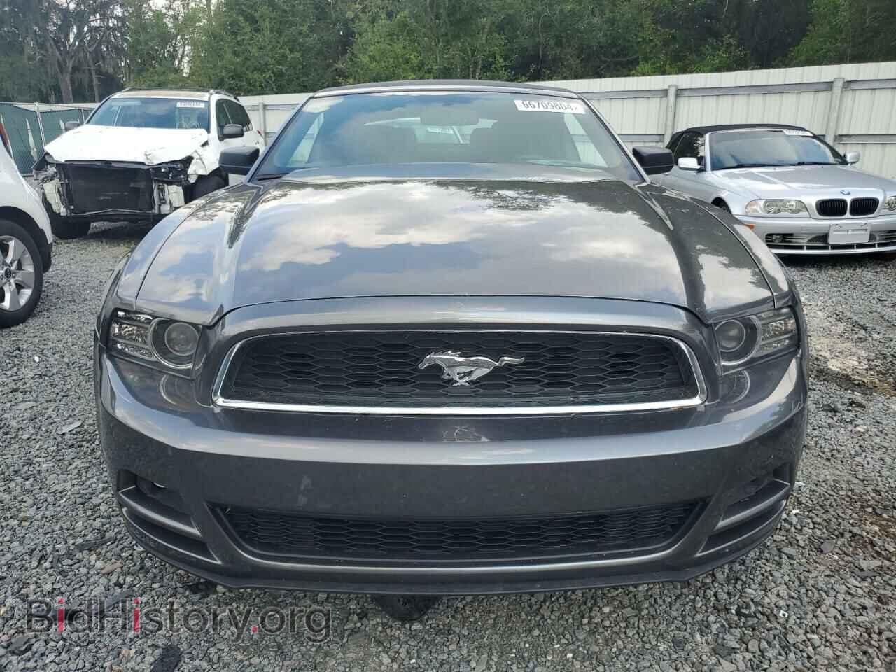 2014 FORD ALL Models - VIN: 1ZVBP8EM2E5295320 - Фото 5