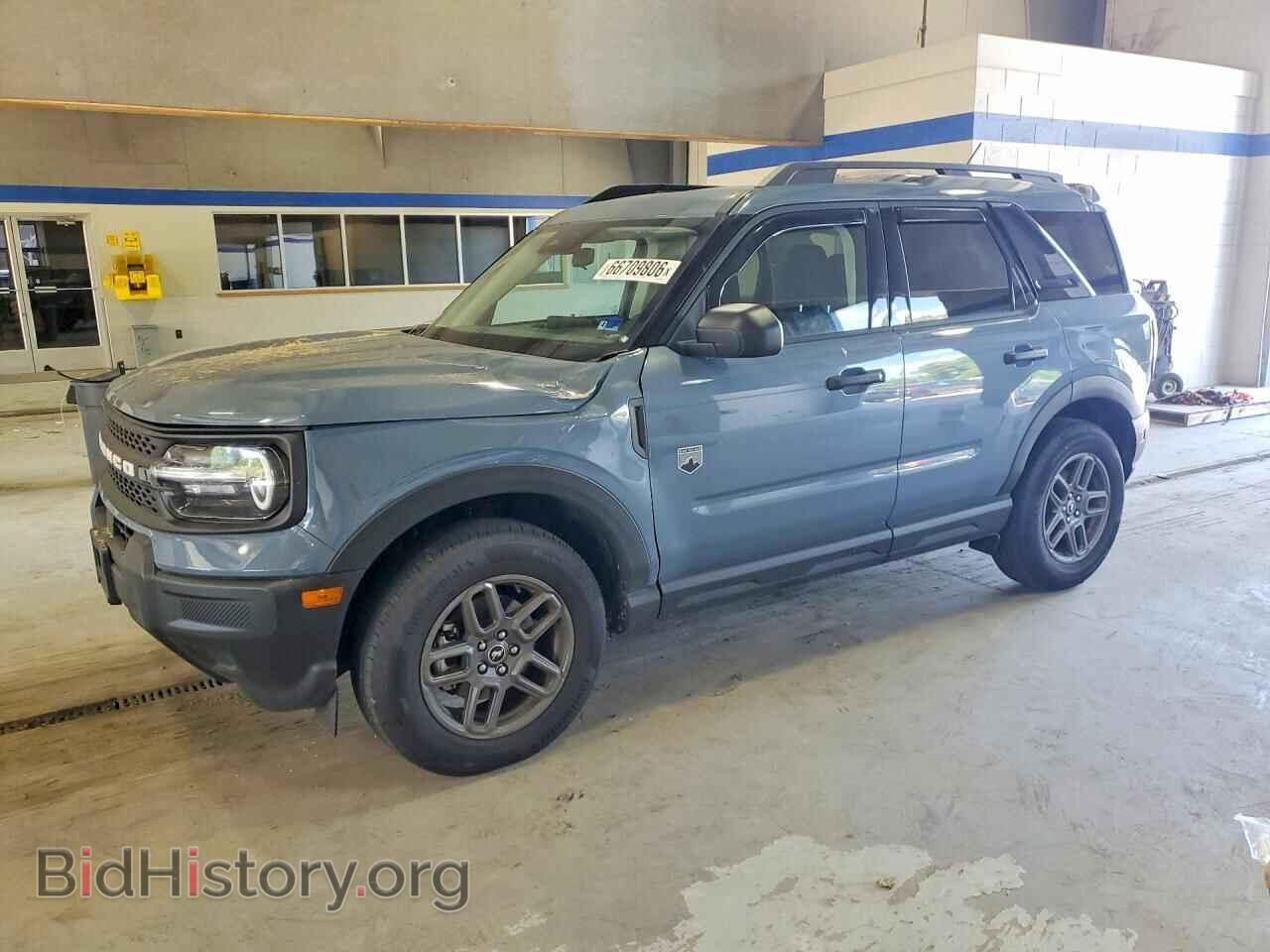 Photo 3FMCR9BN3TRE40875 - FORD BRONCO 2026