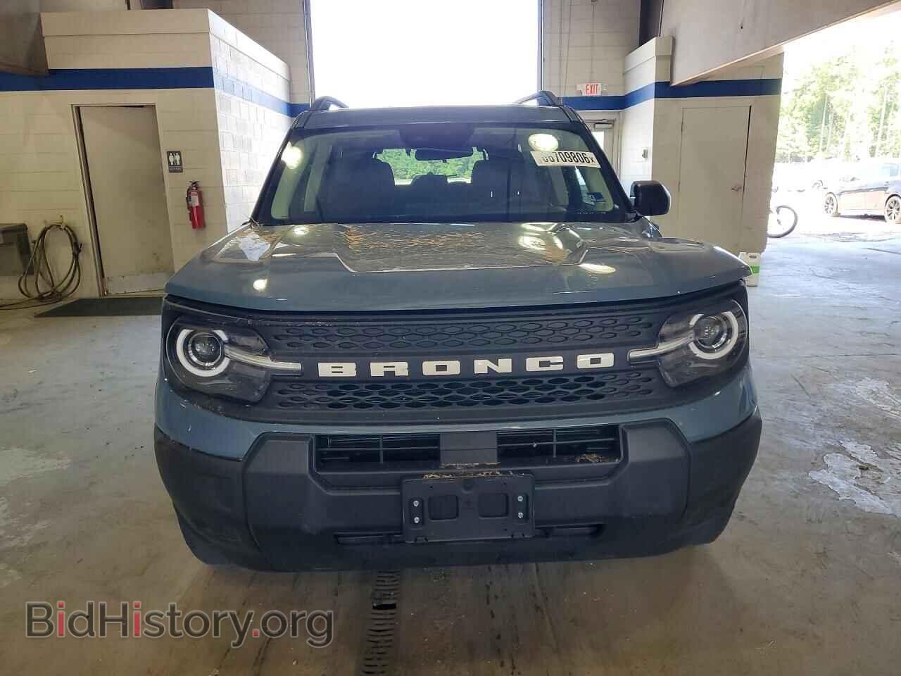 2026 FORD BRONCO - VIN: 3FMCR9BN3TRE40875 - Photo 5