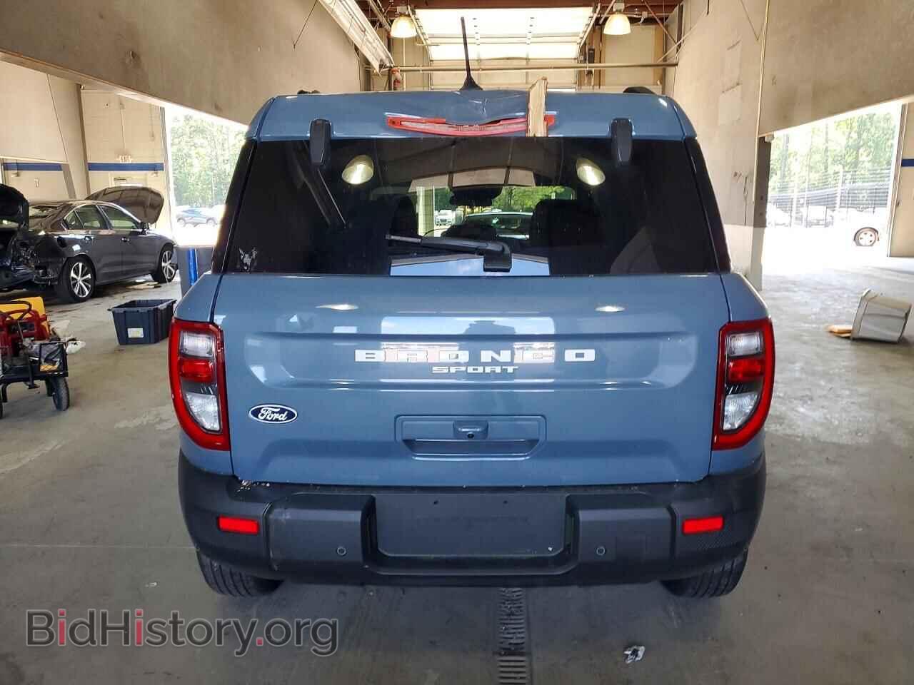 2026 FORD BRONCO - VIN: 3FMCR9BN3TRE40875 - Photo 6