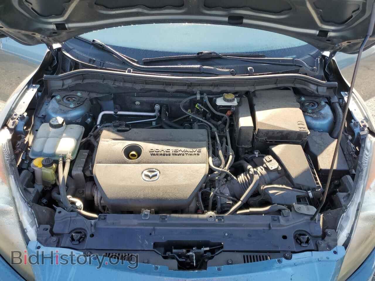 2011 MAZDA 3 - VIN: JM1BL1VG9B1358903 - Фото 11