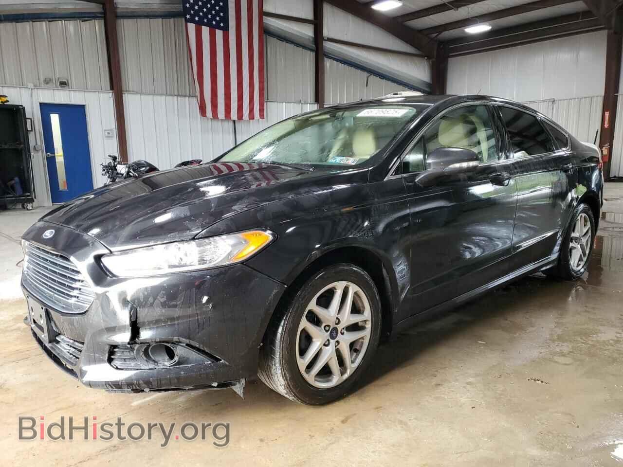 Photo 3FA6P0HD3FR188430 - FORD FUSION 2015