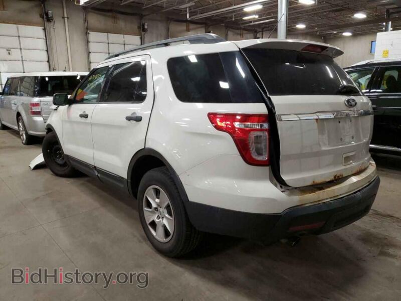 2012 Ford EXPLORER (VIN 1FMHK7B84CGA31848) — photo 3 of 10