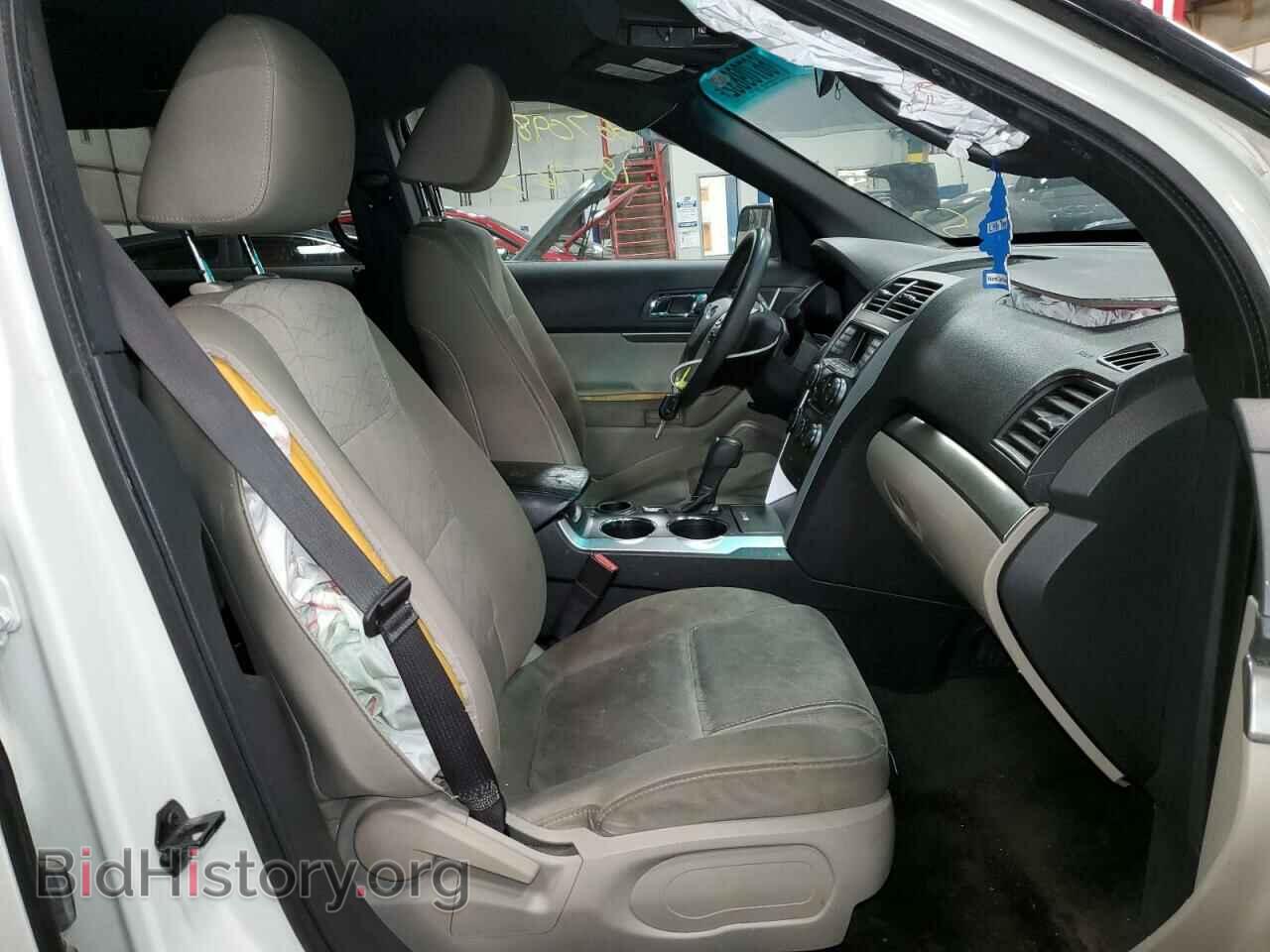 2012 FORD EXPLORER - VIN: 1FMHK7B84CGA31848 - Photo 5
