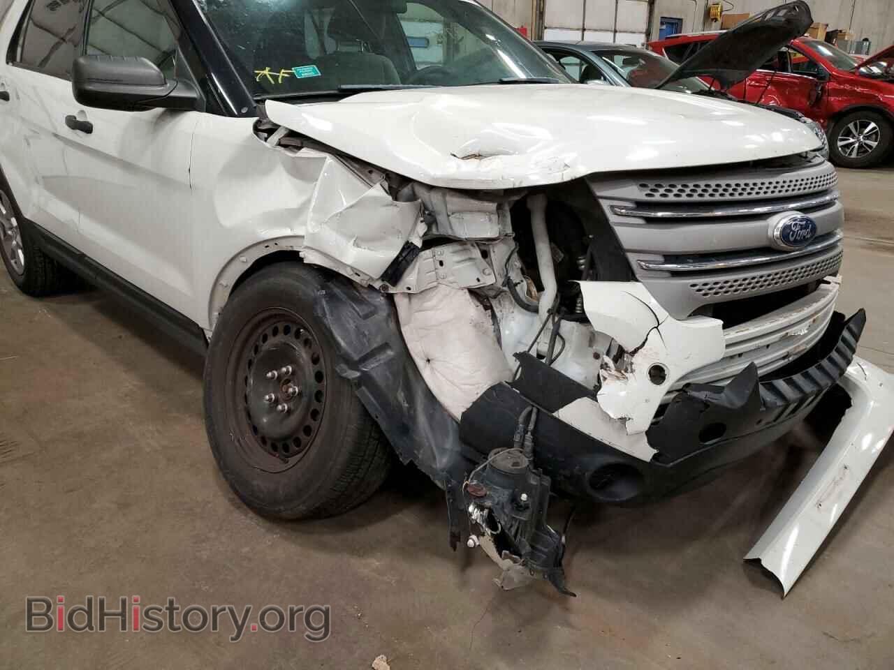 2012 FORD EXPLORER - VIN: 1FMHK7B84CGA31848 - Photo 9