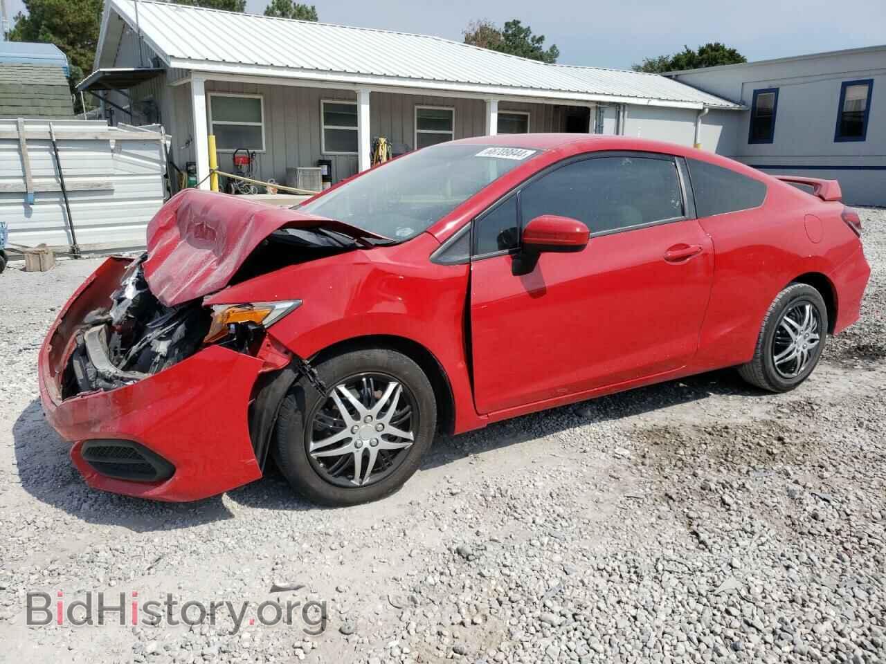 Фотография 2HGFG3B54FH528713 - HONDA CIVIC 2015