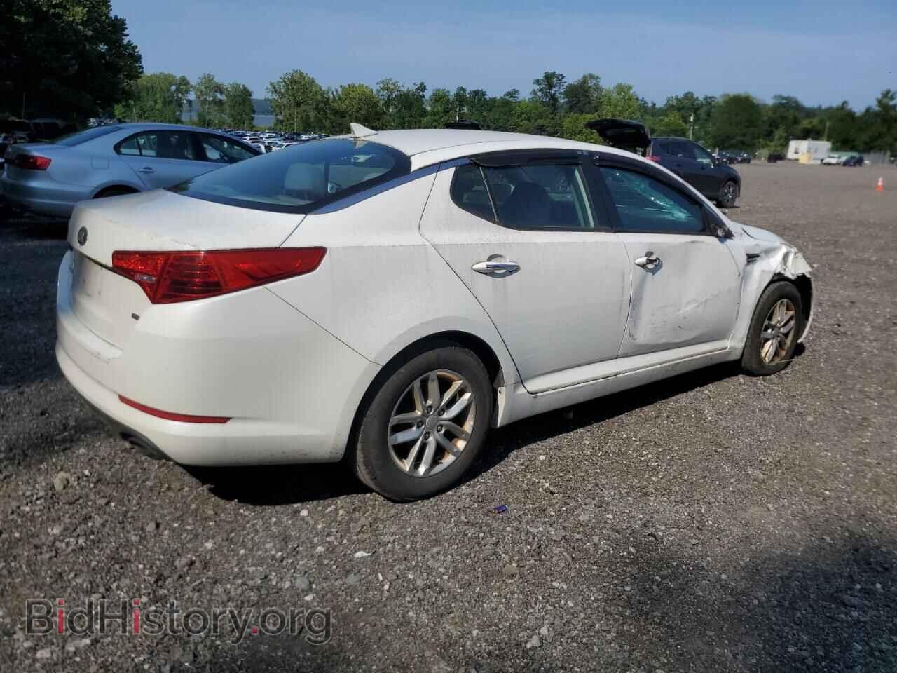 2013 KIA OPTIMA - VIN: 5XXGM4A76DG239031 - Фото 3