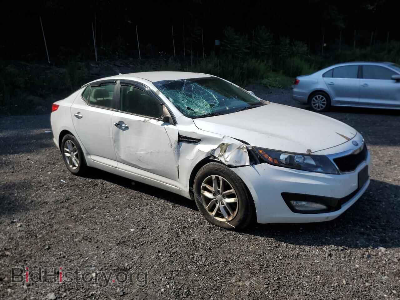 2013 KIA OPTIMA - VIN: 5XXGM4A76DG239031 - Фото 4