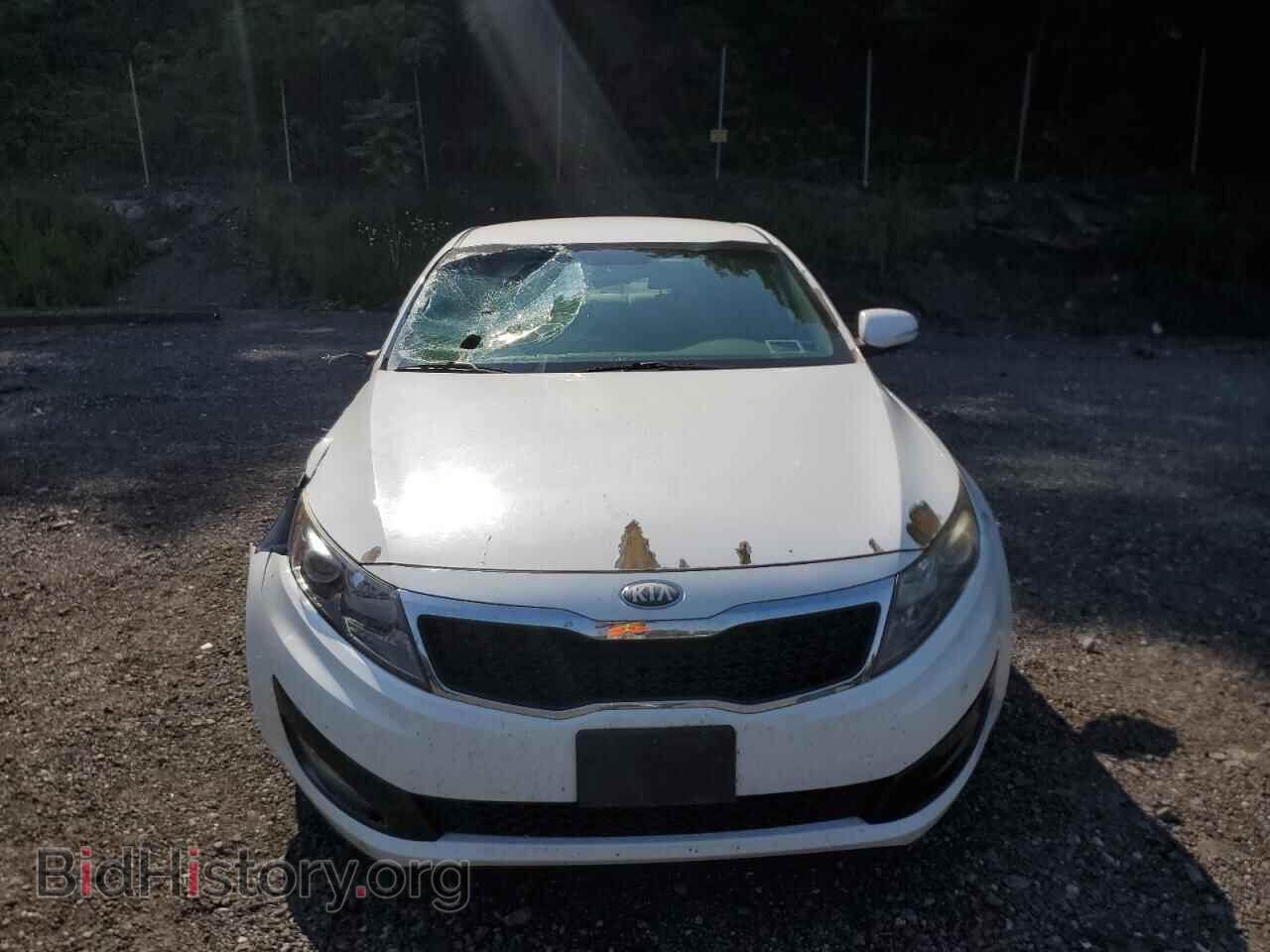 2013 KIA OPTIMA - VIN: 5XXGM4A76DG239031 - Фото 5