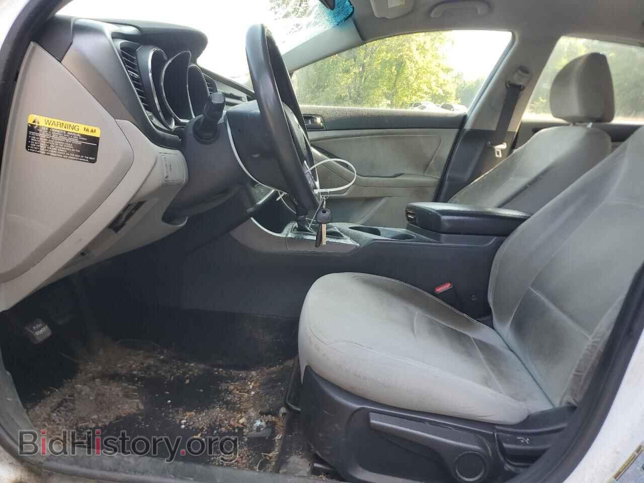 2013 KIA OPTIMA - VIN: 5XXGM4A76DG239031 - Фото 7