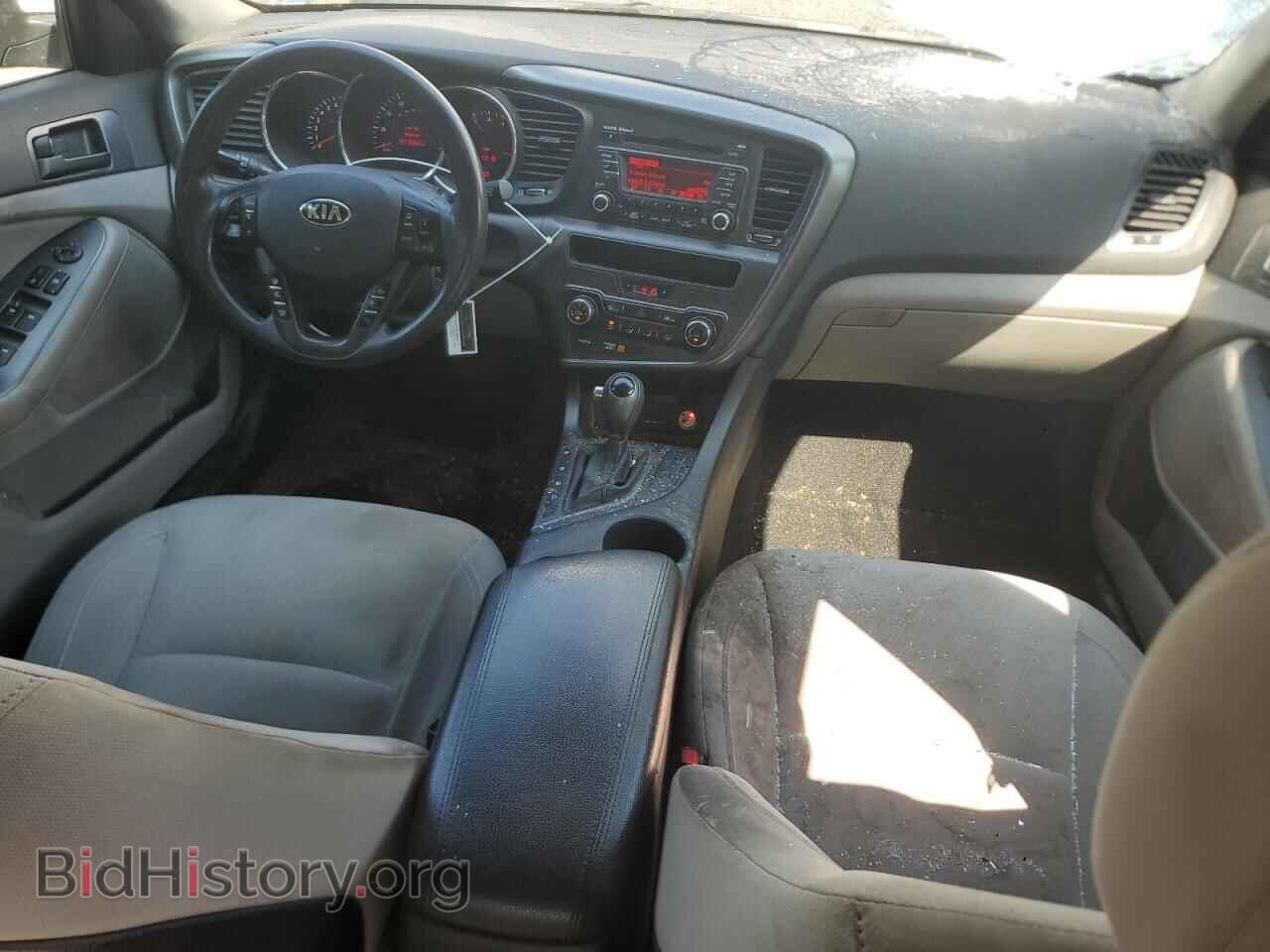 2013 KIA OPTIMA - VIN: 5XXGM4A76DG239031 - Фото 8