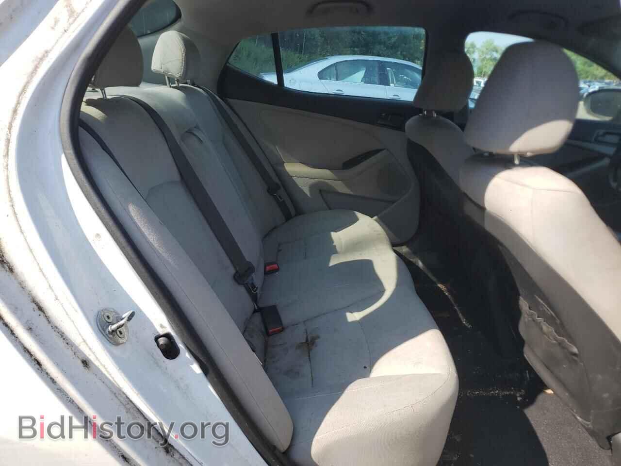 2013 KIA OPTIMA - VIN: 5XXGM4A76DG239031 - Фото 10