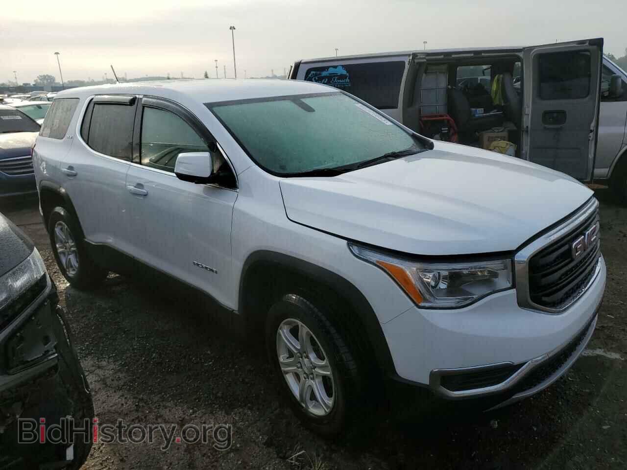 2019 GMC ACADIA - VIN: 1GKKNKLA2KZ292196 - Фото 4