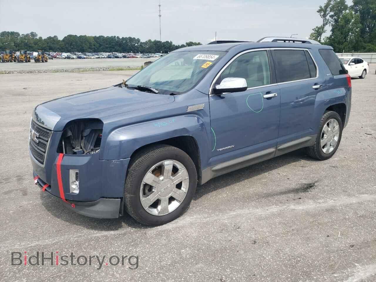 Фотография 2CTFLXE53B6396079 - GMC TERRAIN 2011