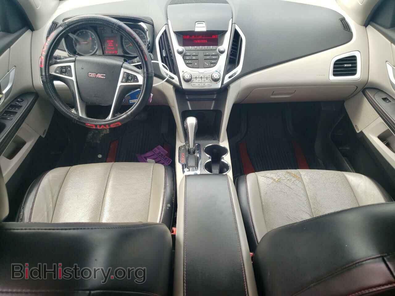 2011 GMC TERRAIN - VIN: 2CTFLXE53B6396079 - Фото 8