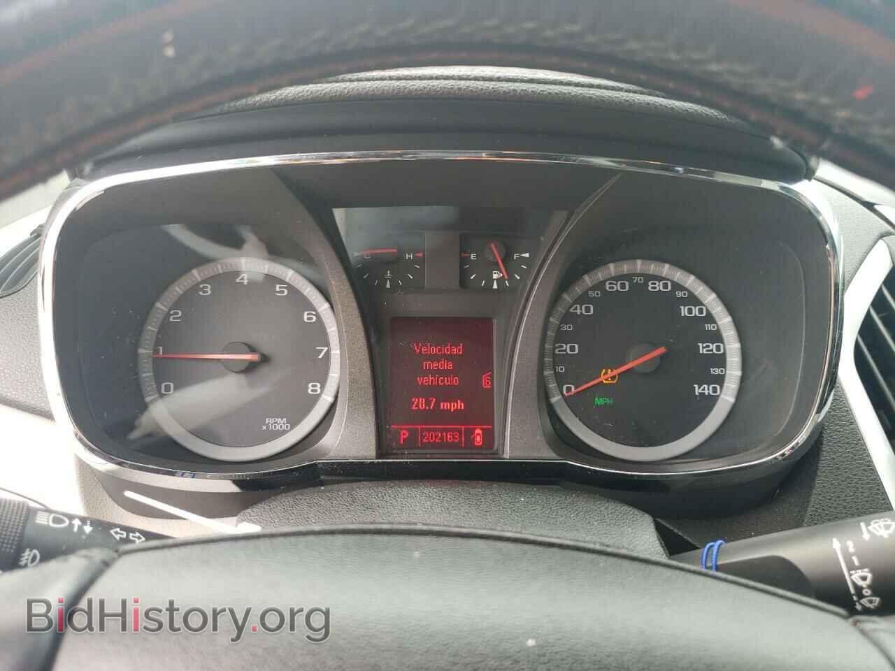 2011 GMC TERRAIN - VIN: 2CTFLXE53B6396079 - Фото 9
