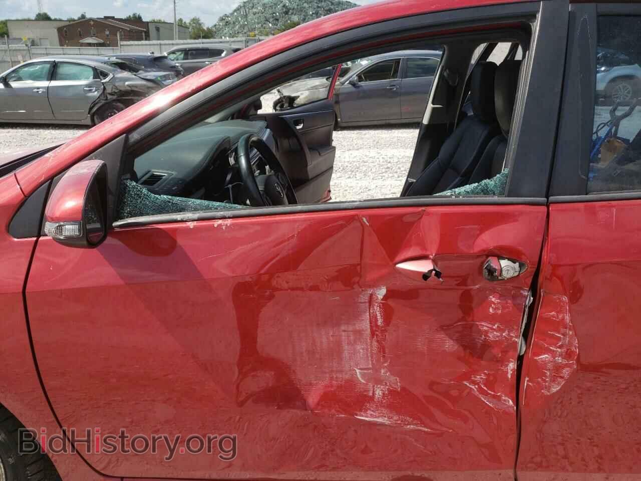 2014 TOYOTA COROLLA - VIN: 2T1BURHE9EC189391 - Фото 7
