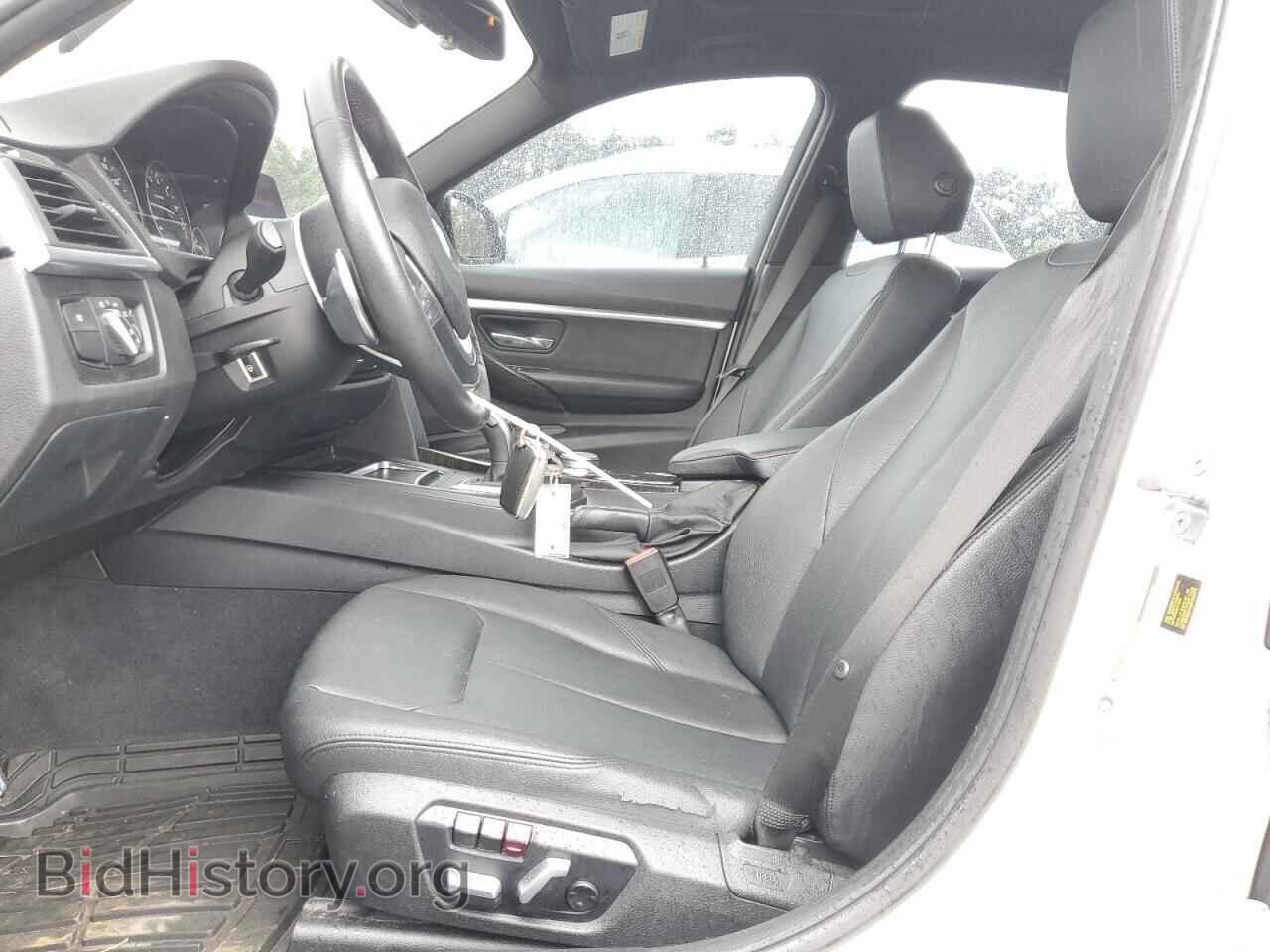 2018 BMW 3 SERIES - VIN: WBA8B9C51JEE80837 - Photo 7