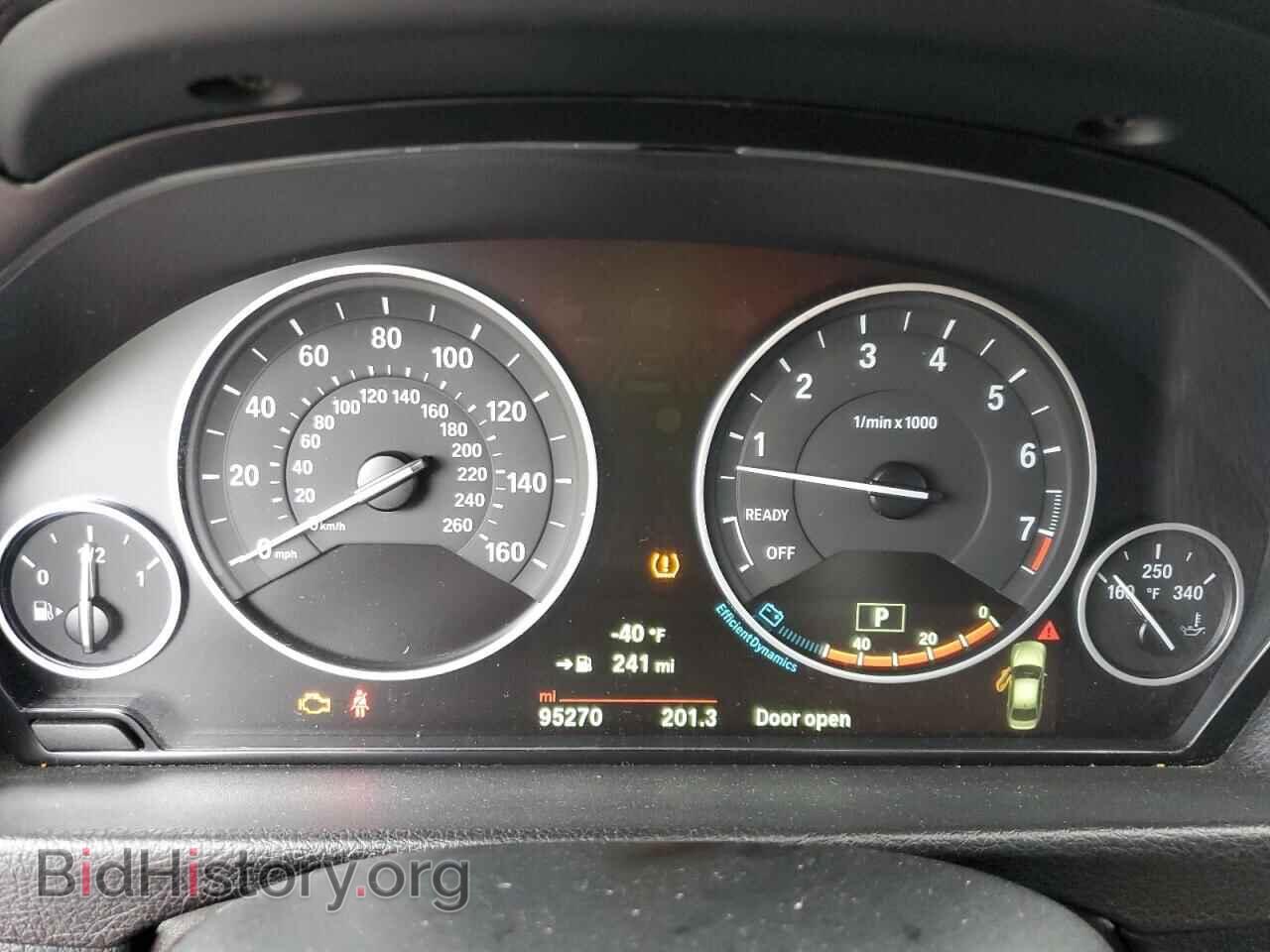 2018 BMW 3 SERIES - VIN: WBA8B9C51JEE80837 - Photo 9
