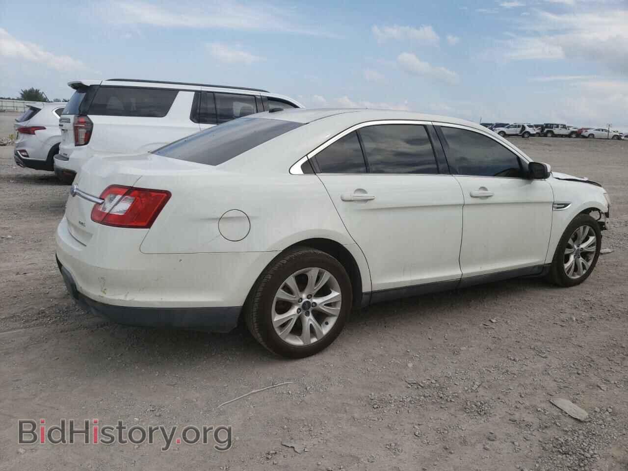 2010 FORD TAURUS - VIN: 1FAHP2EW2AG145918 - Photo 3