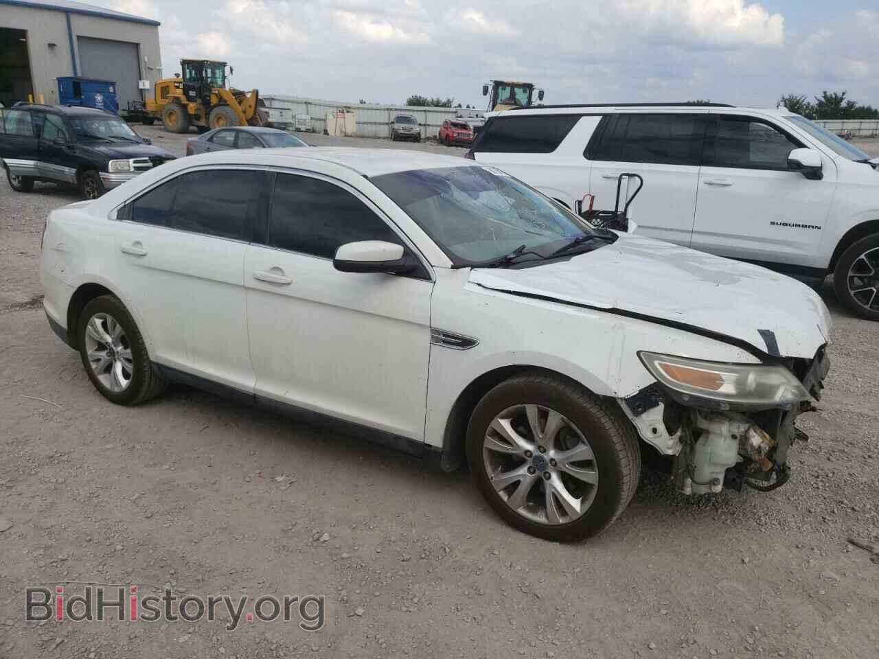 2010 FORD TAURUS - VIN: 1FAHP2EW2AG145918 - Photo 4