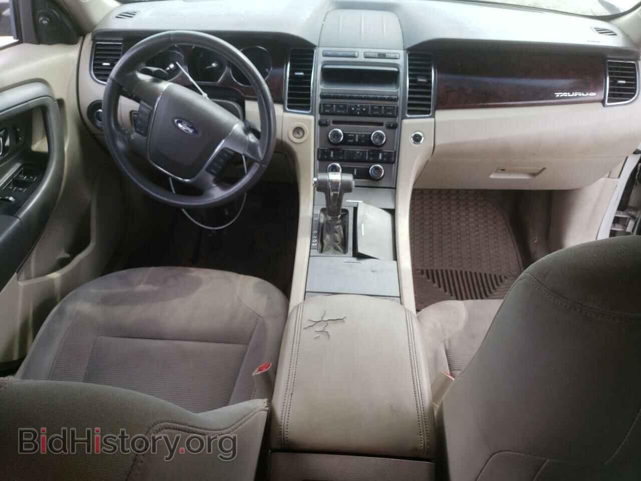 2010 FORD TAURUS - VIN: 1FAHP2EW2AG145918 - Photo 8
