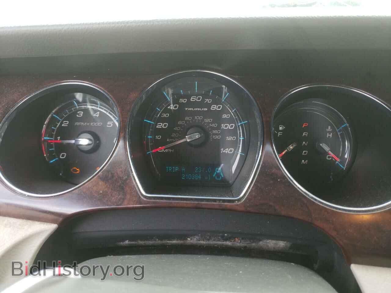 2010 FORD TAURUS - VIN: 1FAHP2EW2AG145918 - Photo 9