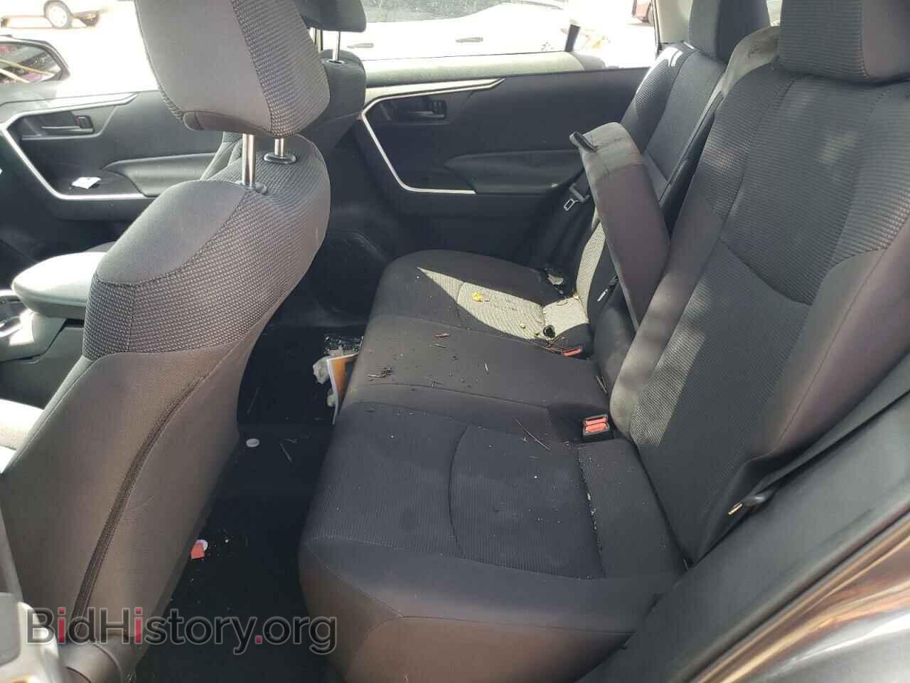 2019 TOYOTA RAV4 - VIN: 2T3F1RFVXKW079268 - Фото 10
