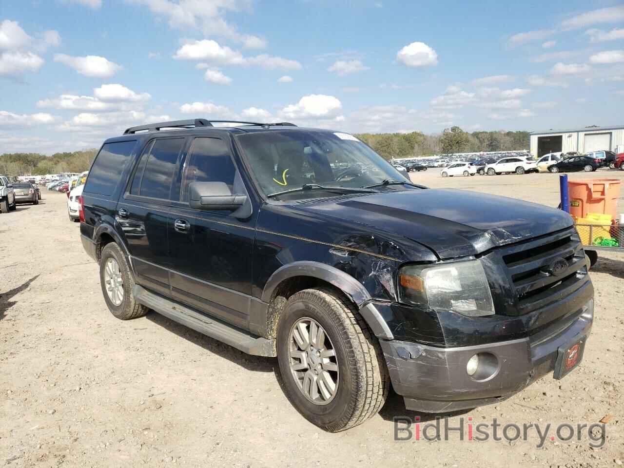 Photo 1FMJU1H55CEF20325 - FORD EXPEDITION 2012
