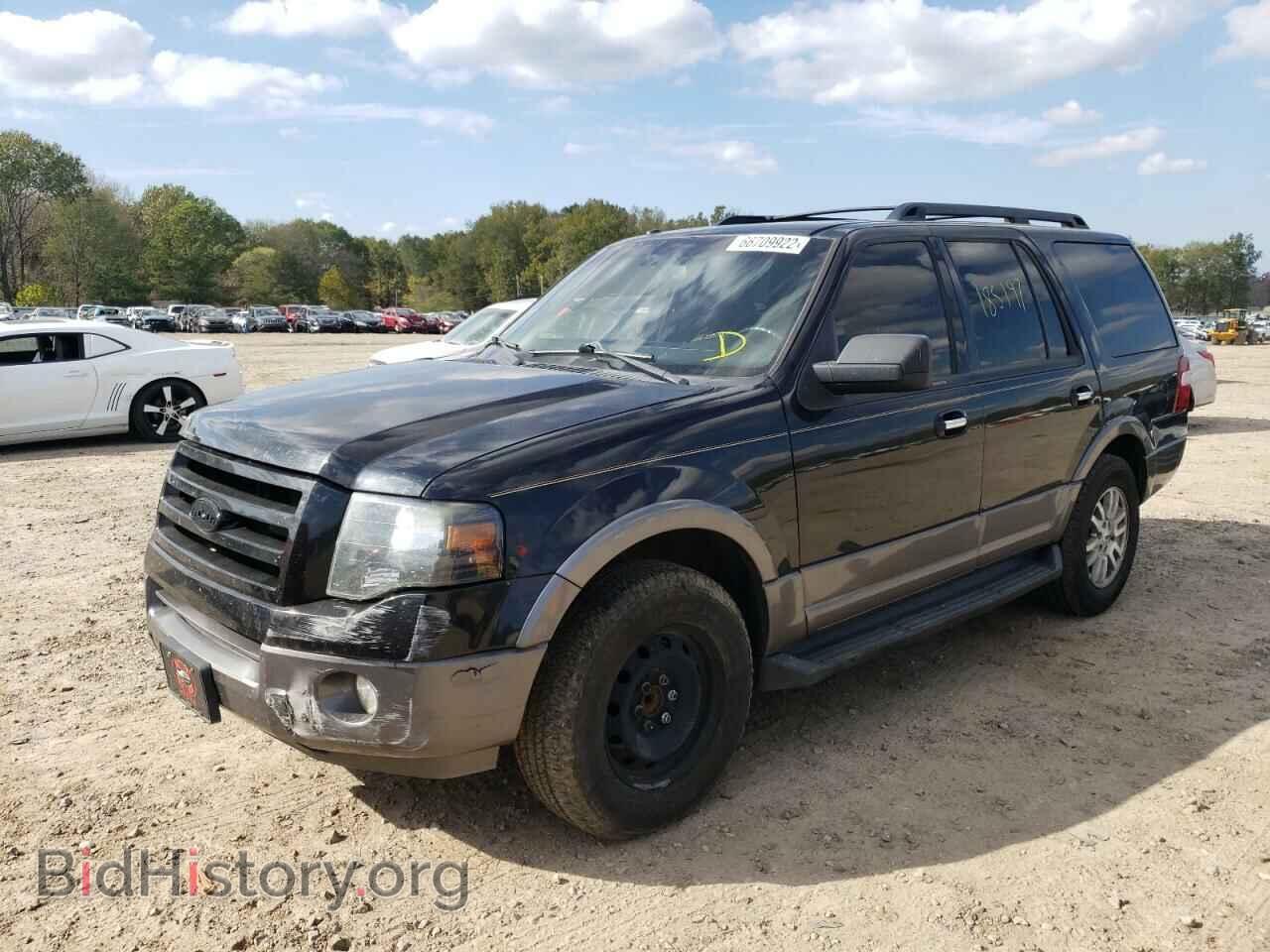 2012 FORD EXPEDITION - VIN: 1FMJU1H55CEF20325 - Фото 2