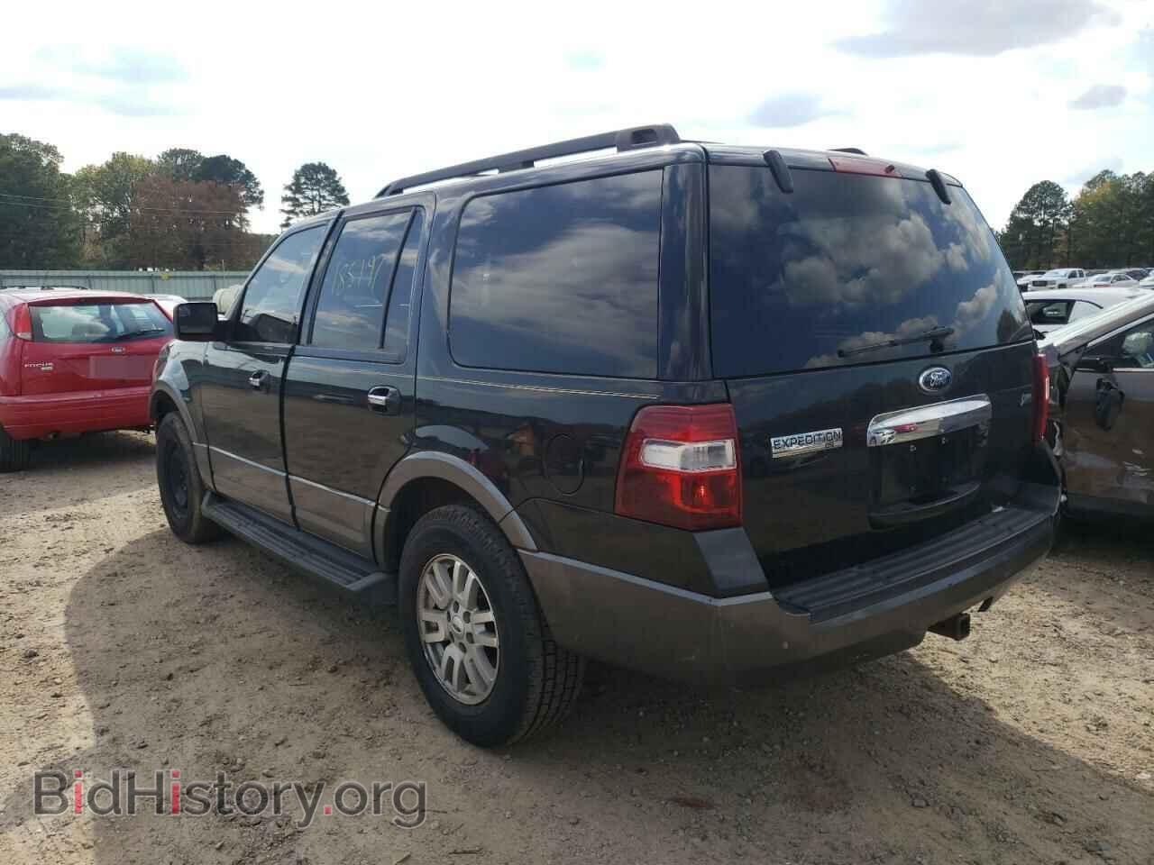2012 FORD EXPEDITION - VIN: 1FMJU1H55CEF20325 - Фото 3