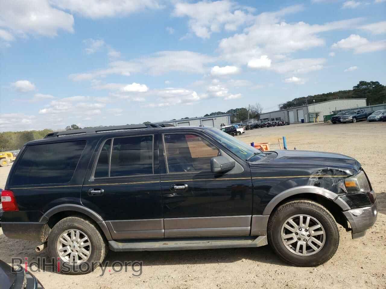 2012 FORD EXPEDITION - VIN: 1FMJU1H55CEF20325 - Фото 9