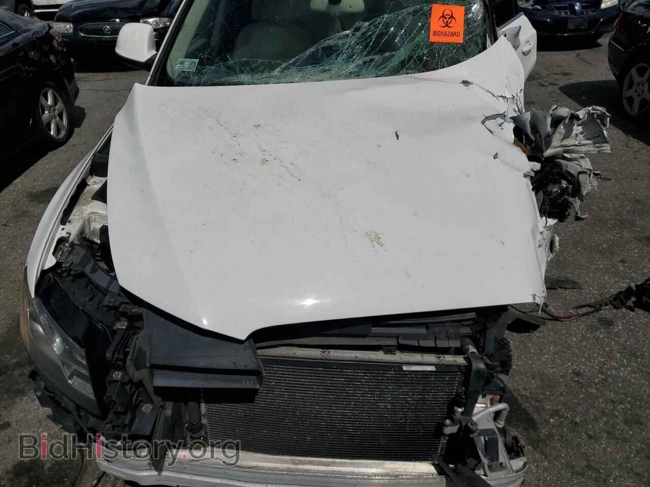 2012 AUDI Q5 - VIN: WA1LFAFP6CA127687 - Фото 12