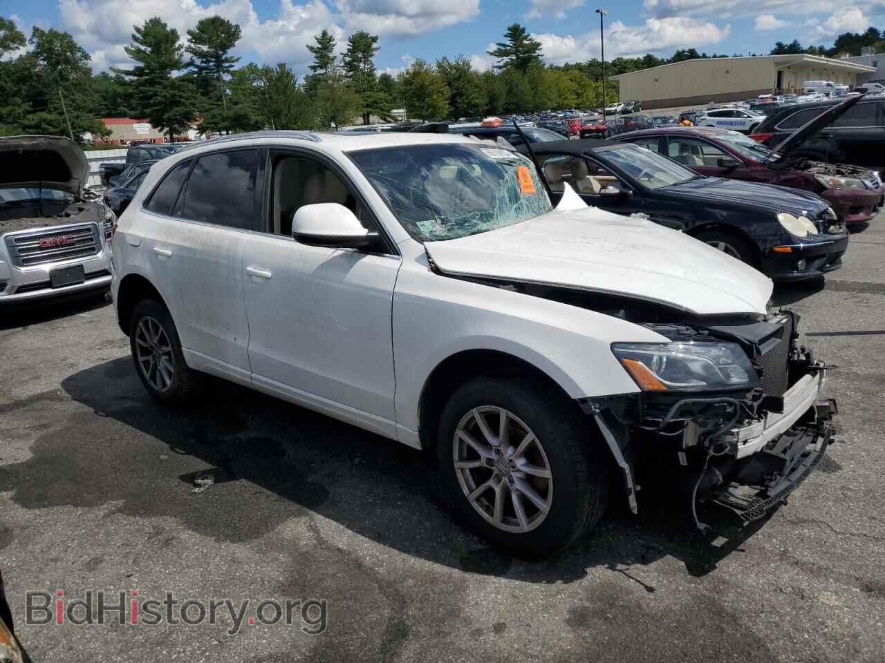 2012 AUDI Q5 - VIN: WA1LFAFP6CA127687 - Фото 4