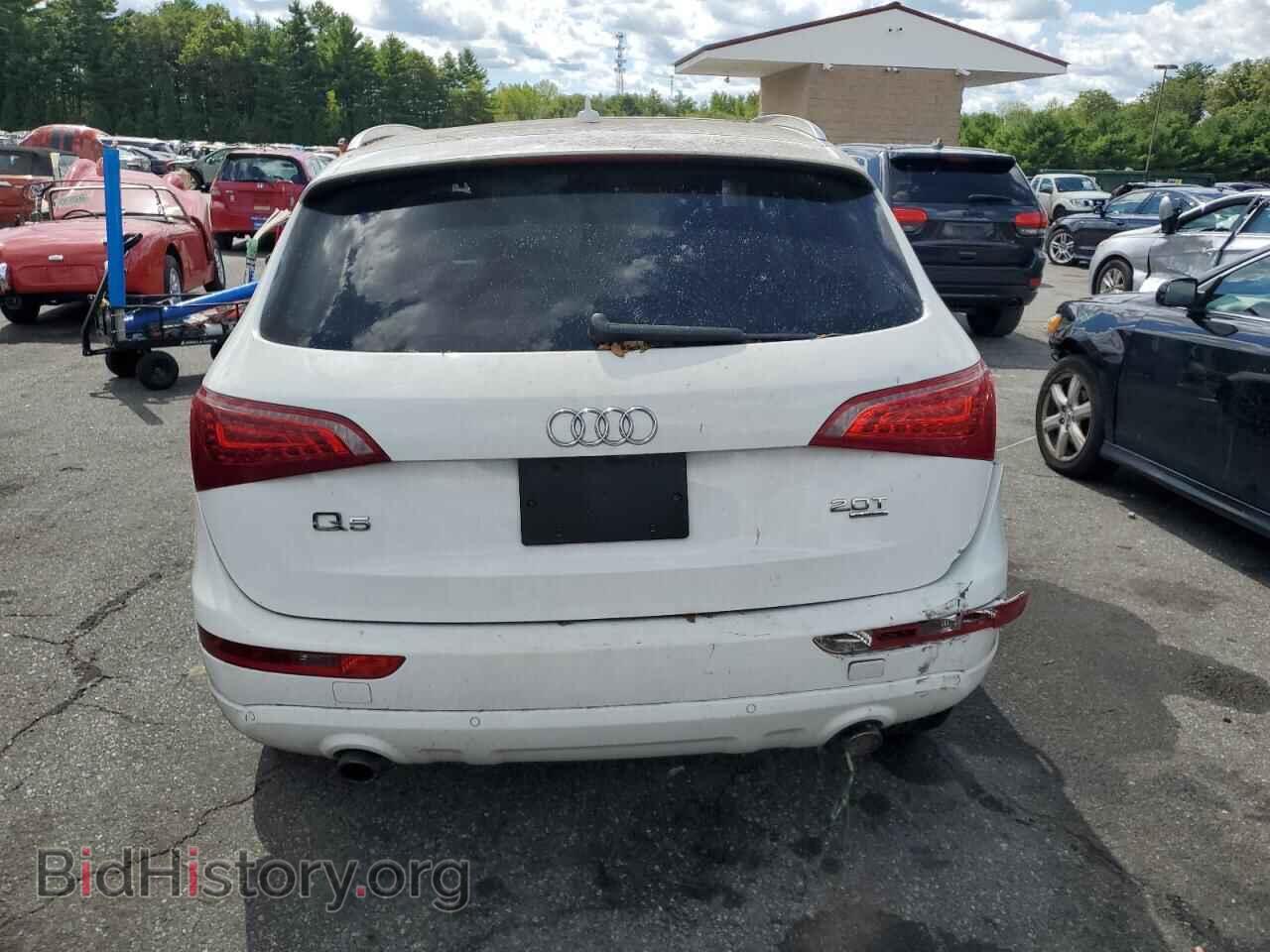 2012 AUDI Q5 - VIN: WA1LFAFP6CA127687 - Фото 6