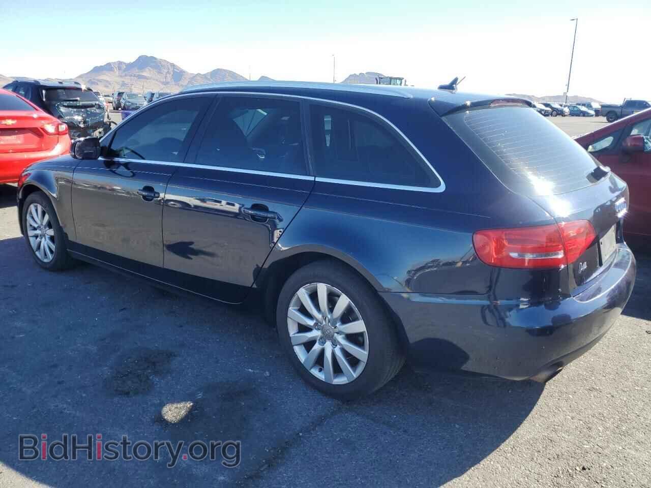 2010 AUDI A4 - VIN: WAUWFAFL7AA050001 - Фото 2