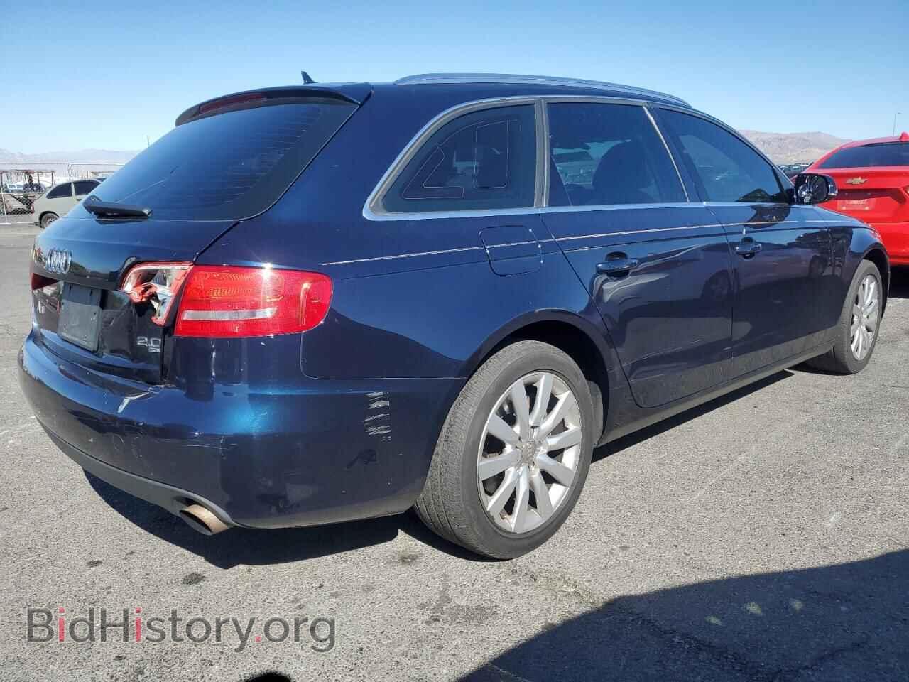 2010 AUDI A4 - VIN: WAUWFAFL7AA050001 - Фото 3