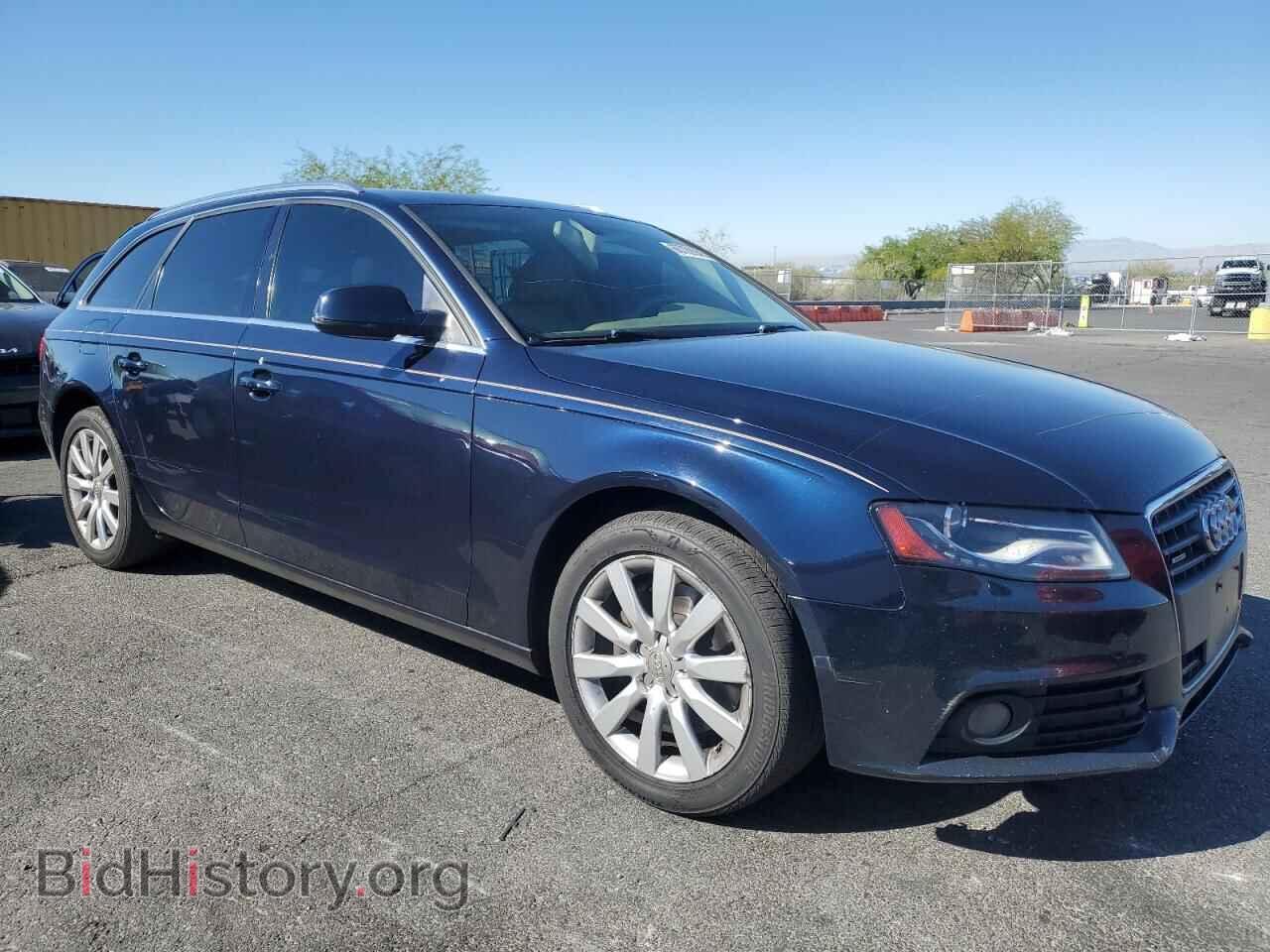 2010 AUDI A4 - VIN: WAUWFAFL7AA050001 - Фото 4
