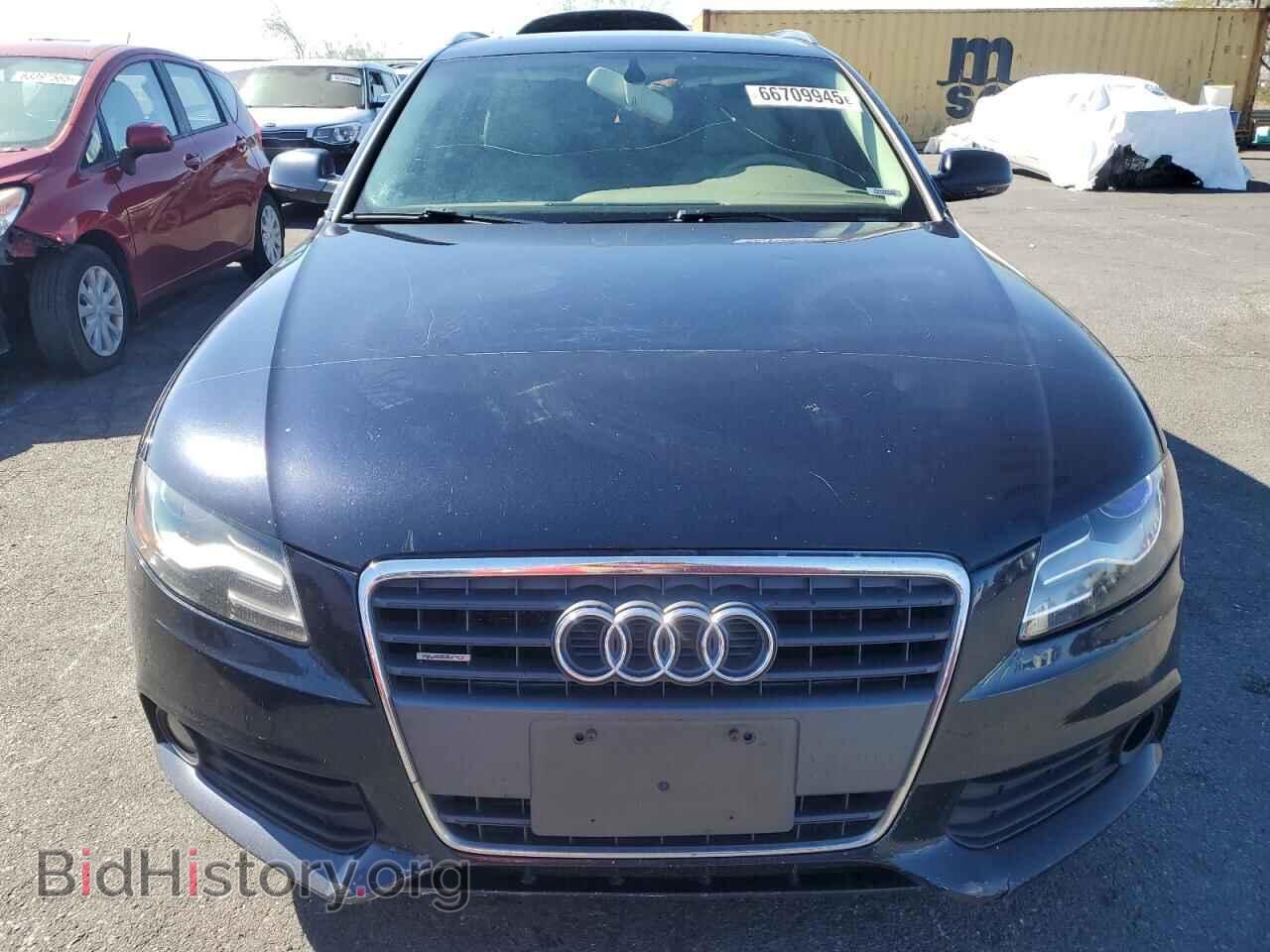 2010 AUDI A4 - VIN: WAUWFAFL7AA050001 - Фото 5