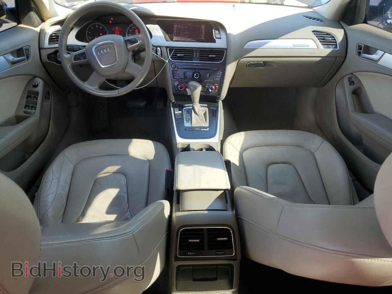 2010 AUDI A4 - VIN: WAUWFAFL7AA050001 - Фото 8