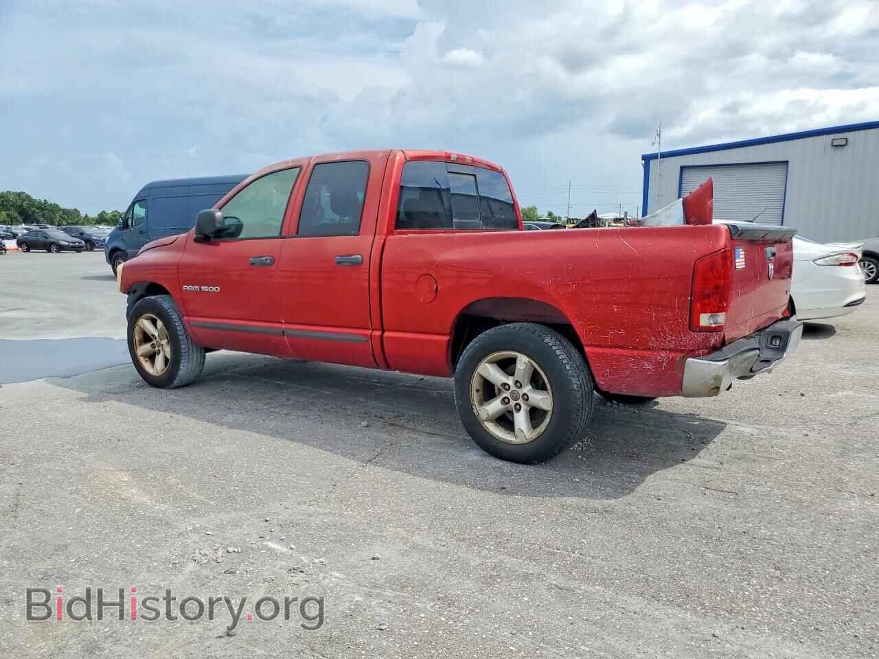 2006 DODGE RAM 1500 - VIN: 1D7HA18N36S624786 - Фото 2