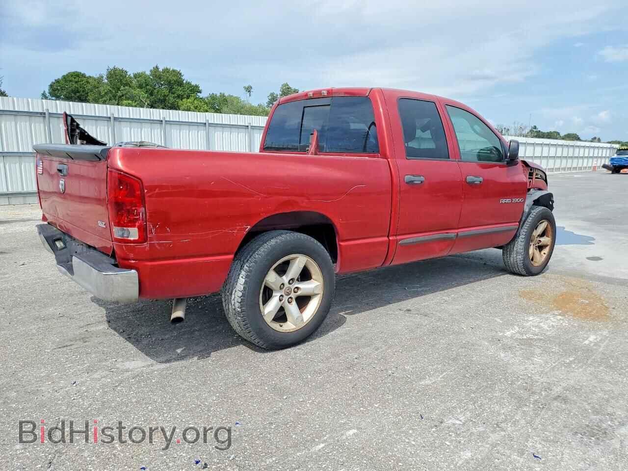 2006 DODGE RAM 1500 - VIN: 1D7HA18N36S624786 - Фото 3