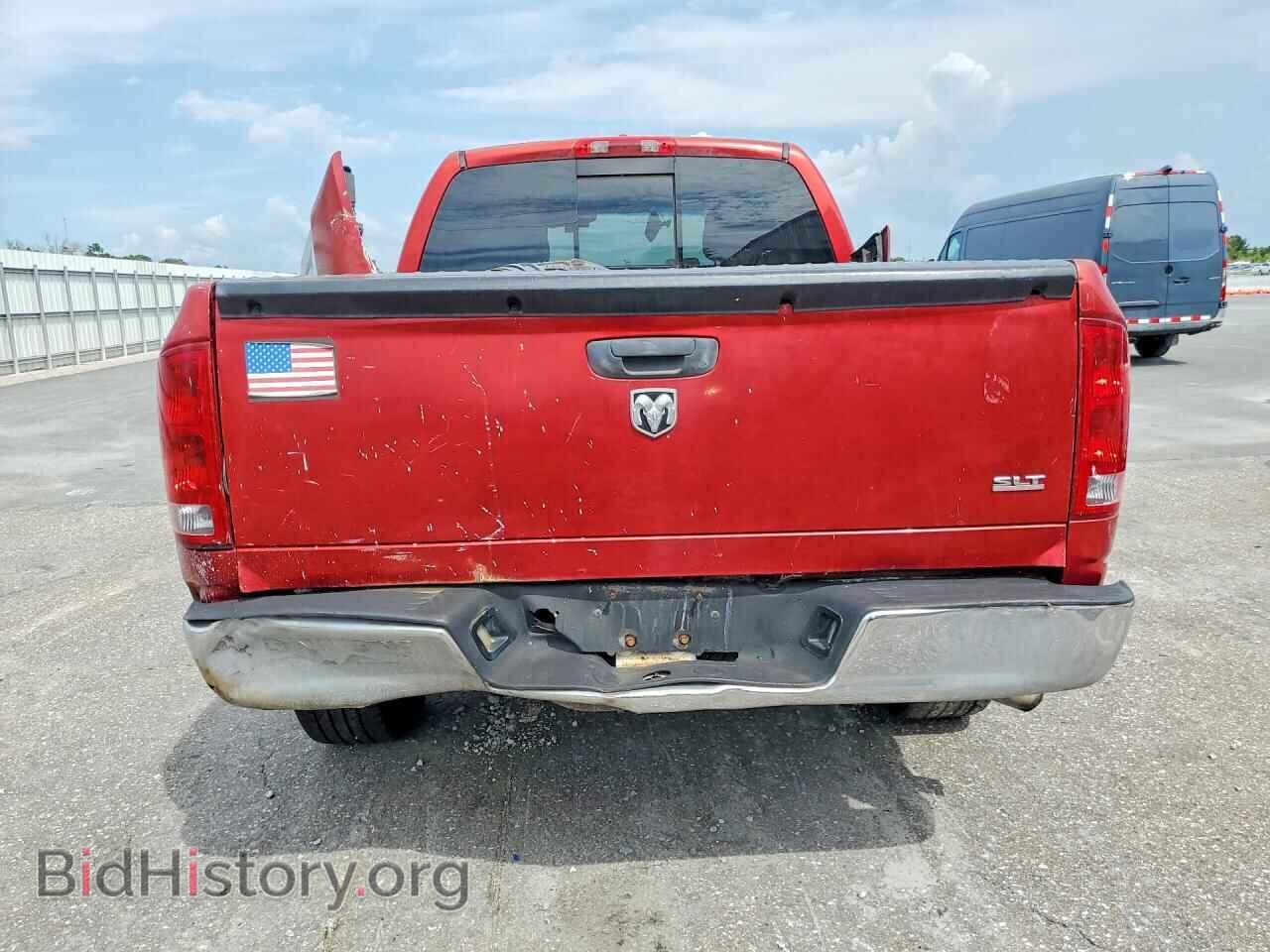 2006 DODGE RAM 1500 - VIN: 1D7HA18N36S624786 - Фото 6