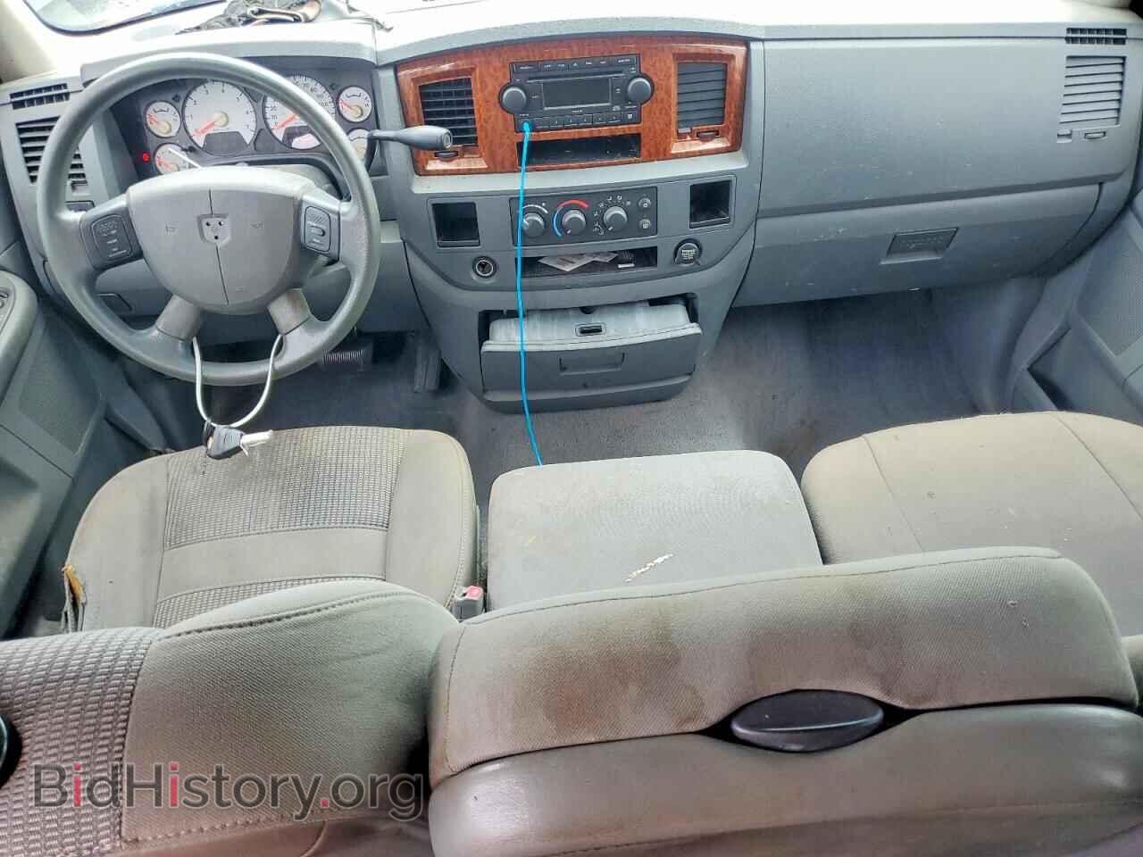 2006 DODGE RAM 1500 - VIN: 1D7HA18N36S624786 - Фото 8