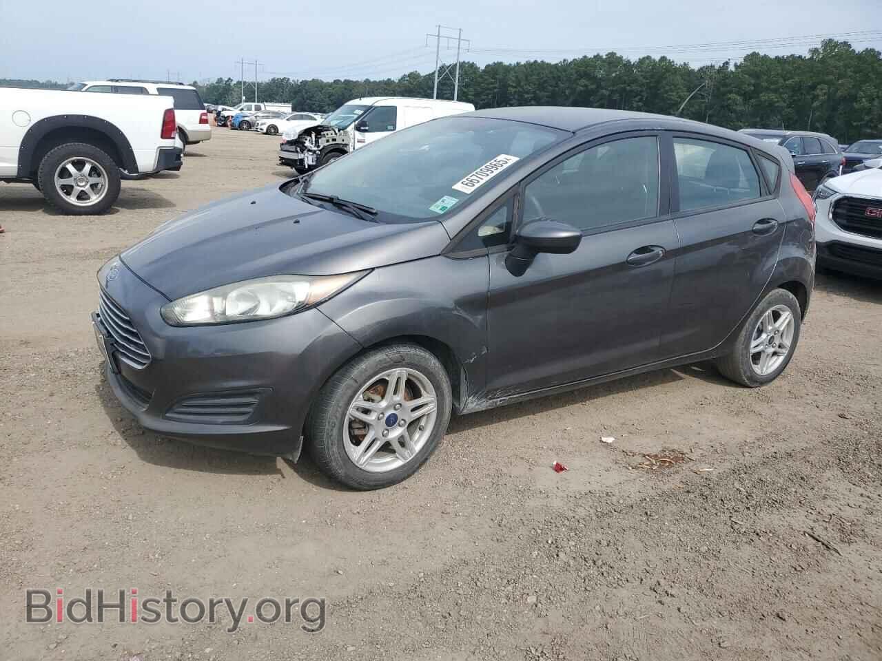 Photo 3FADP4EJ5HM115486 - FORD FIESTA 2017
