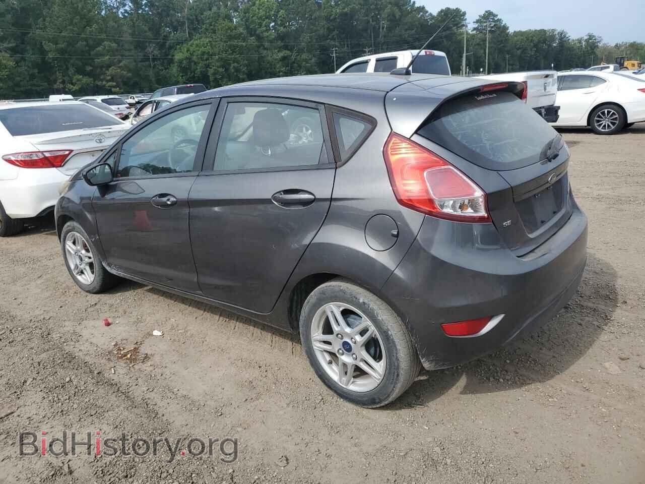 2017 FORD FIESTA - VIN: 3FADP4EJ5HM115486 - Фото 2