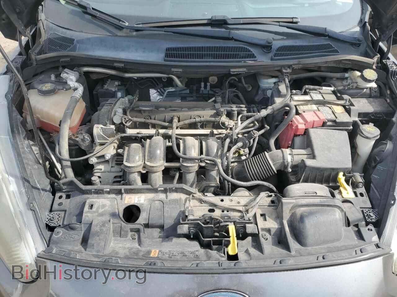 2017 FORD FIESTA - VIN: 3FADP4EJ5HM115486 - Фото 11