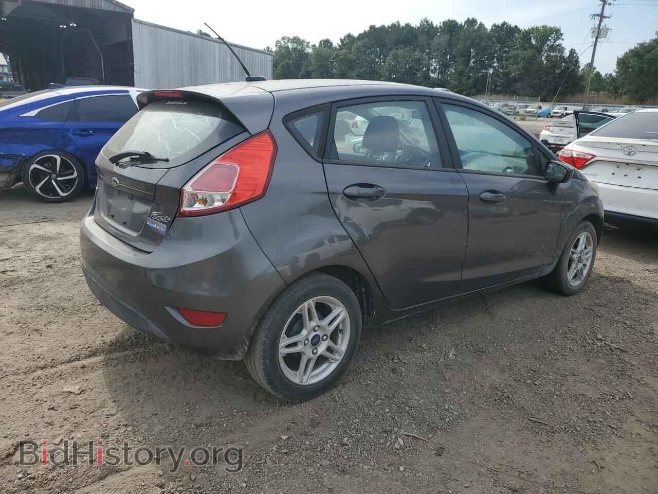 2017 FORD FIESTA - VIN: 3FADP4EJ5HM115486 - Фото 3
