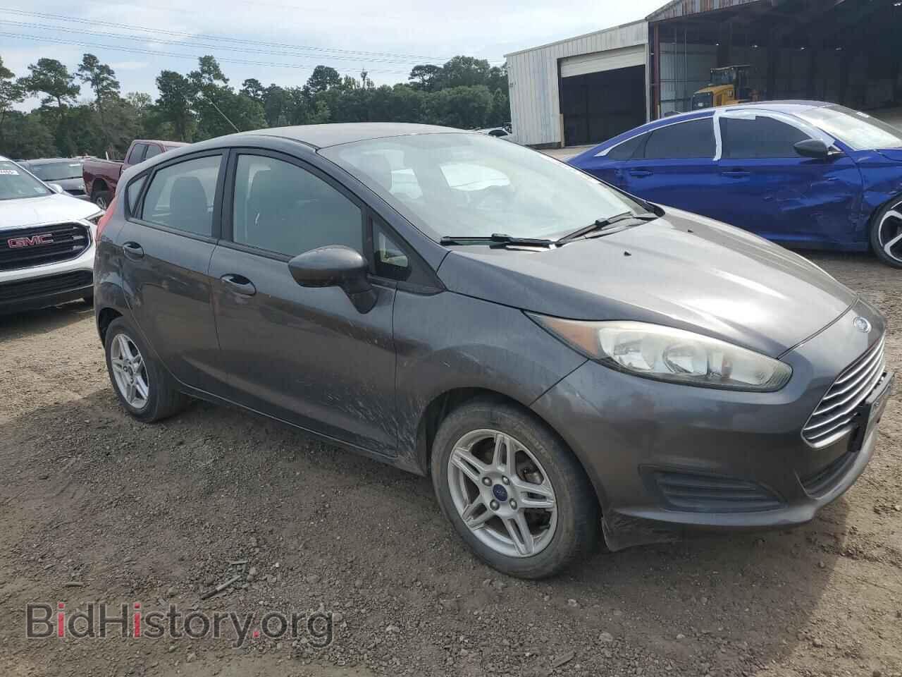2017 FORD FIESTA - VIN: 3FADP4EJ5HM115486 - Фото 4